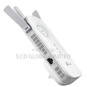Tp-link Ac1750 Eliminate Dead Zones With Powerful Wi-fi