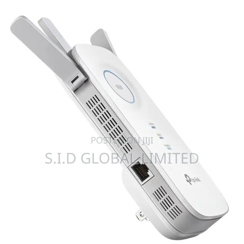 Tp-link Ac1750 Eliminate Dead Zones With Powerful Wi-fi