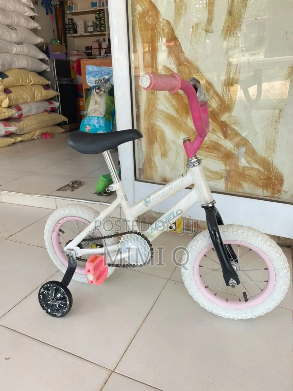 Kids Dazzling Strong Bikes Straight From the Uk