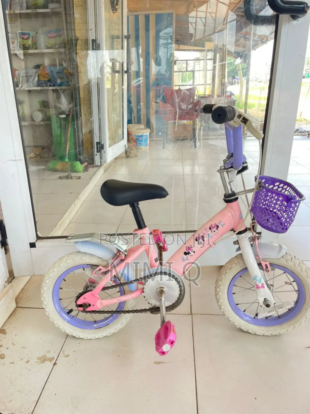 Kids Dazzling Strong Bikes Straight From the Uk