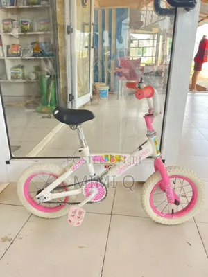 Kids Dazzling Strong Bikes Straight From the Uk