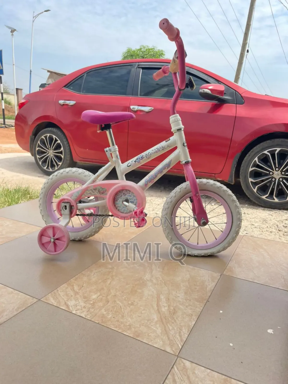 Kids Dazzling Strong Bikes Straight From the Uk
