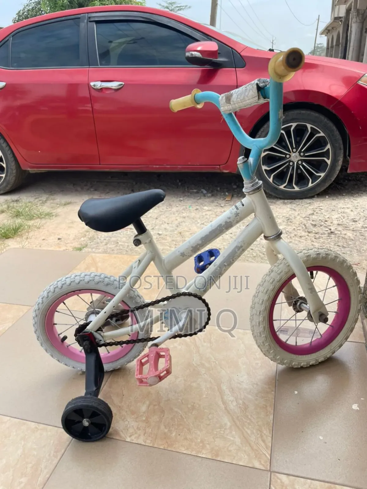 Kids Dazzling Strong Bikes Straight From the Uk
