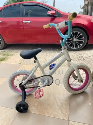 Kids Dazzling Strong Bikes Straight From the Uk