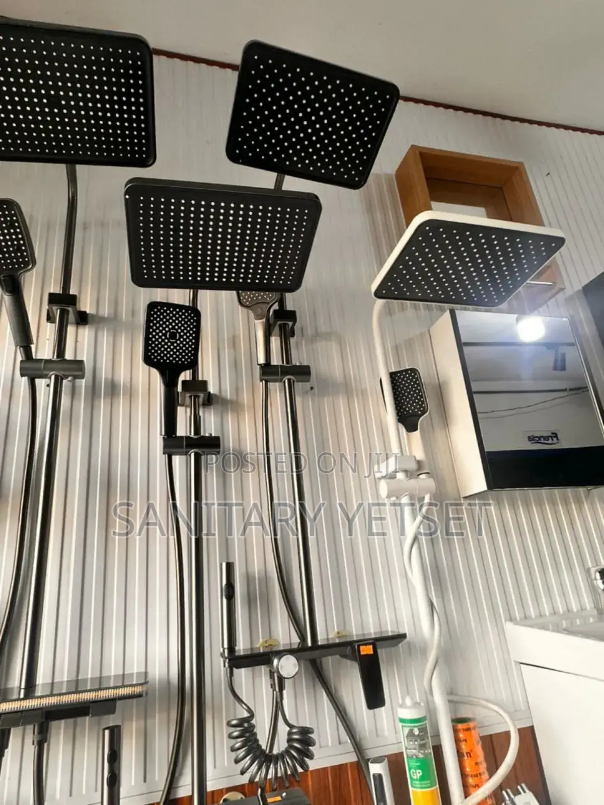 Sleem 4 in 1 Shower