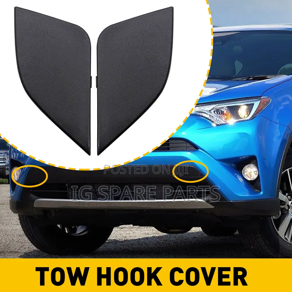 Toyota Rav4 2016-2018 Towing Cover Le