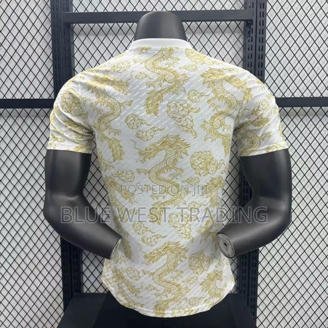 Real Madrid X Adidas Special Edition Jersey
