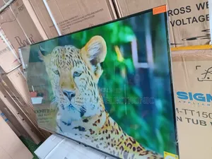 Sigma 55 Inch Android Smart Tv – Internet Connected Fun