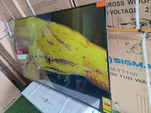 Sigma 55 Inch Android Smart Tv – Internet Connected Fun