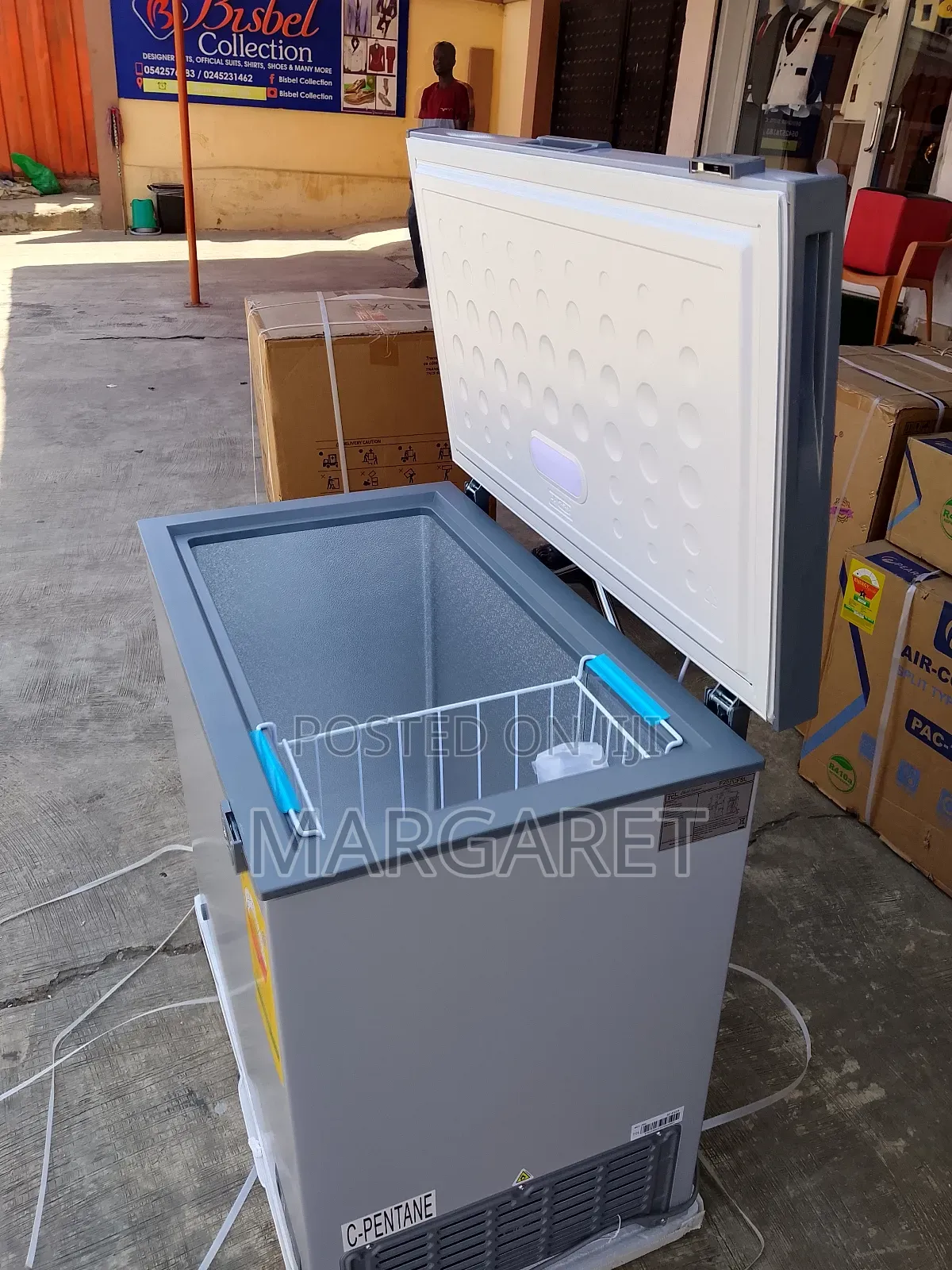 Papabi TCL 200 Litters Chest Freezer