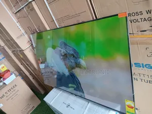 Sigma 55 Inch Smart Uhd Tv – Smart Entertainment Hub