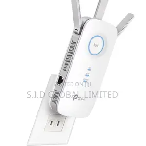 Tp-link Ac1750 Dual Band Wi-fi With 3 Adjustable Antennas