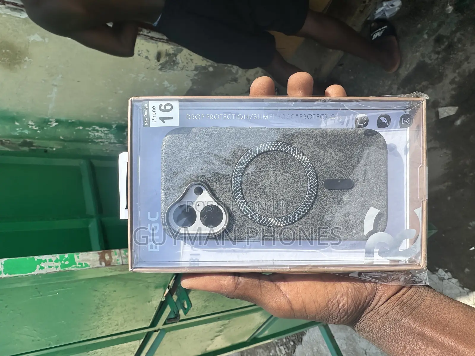 Bigc Protective Phone Case