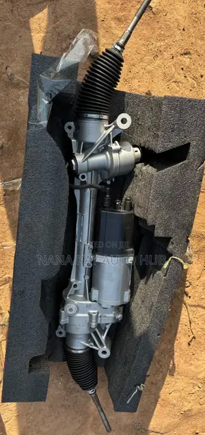 Mercedes Benz 2017 Steering Rack