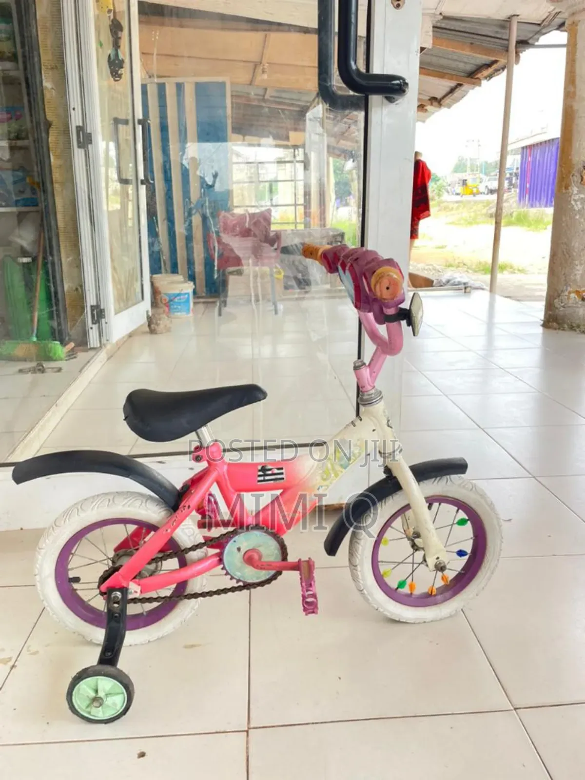 Strong Kids Bikes Different Sizes