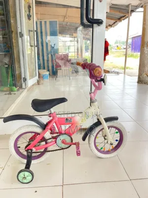 Strong Kids Bikes Different Sizes