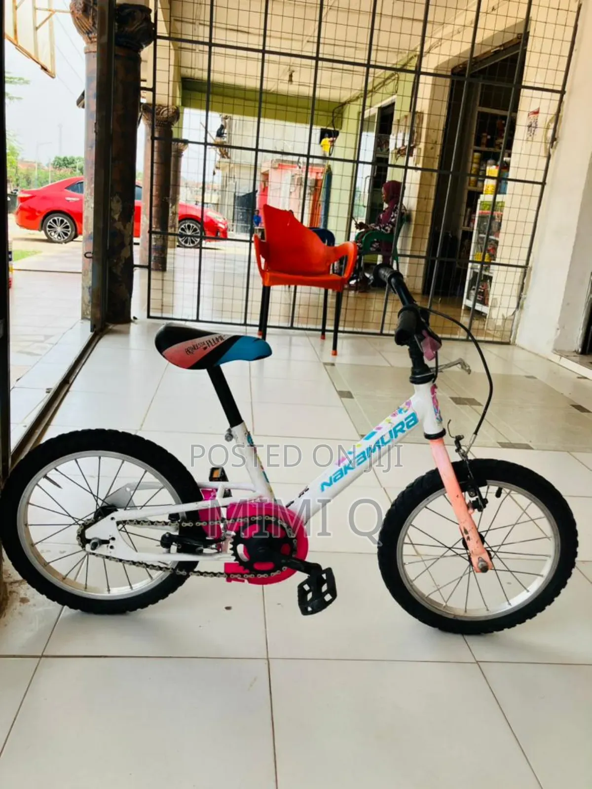 Strong Kids Bikes Different Sizes