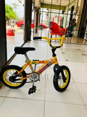 Strong Kids Bikes Different Sizes