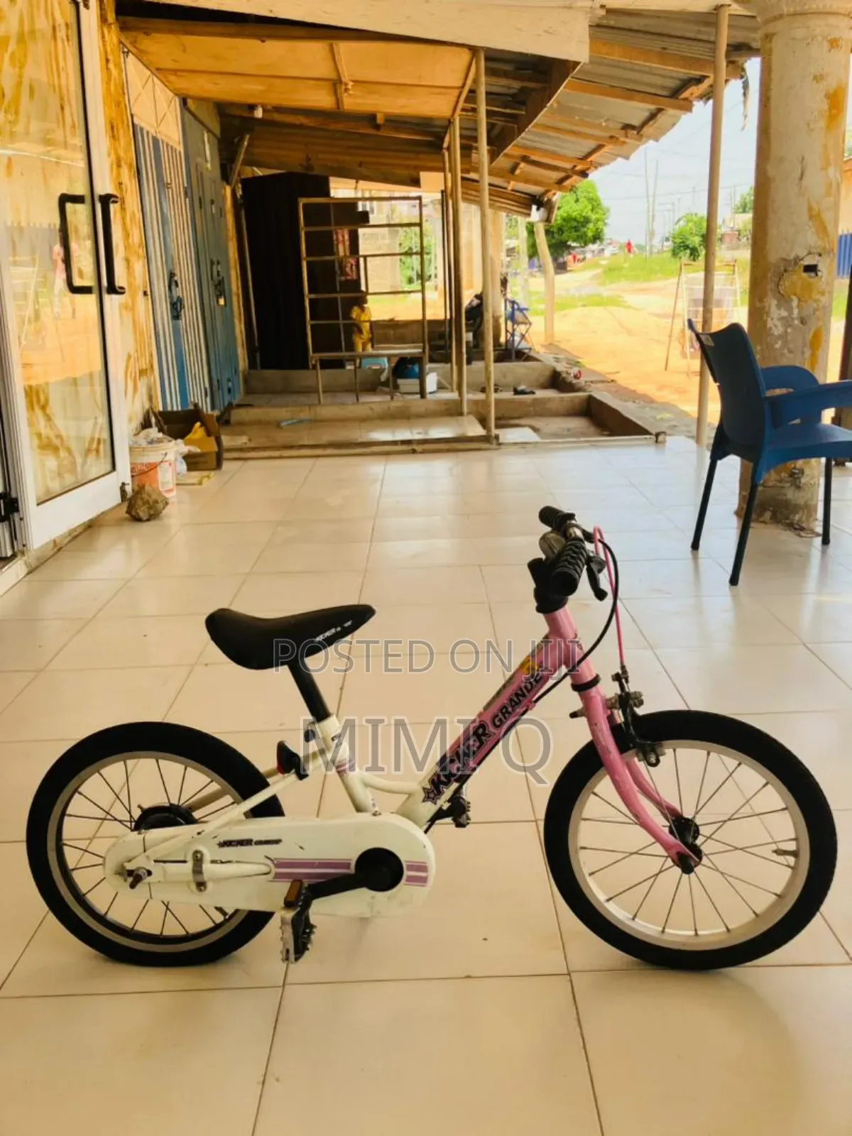 Strong Kids Bikes Different Sizes