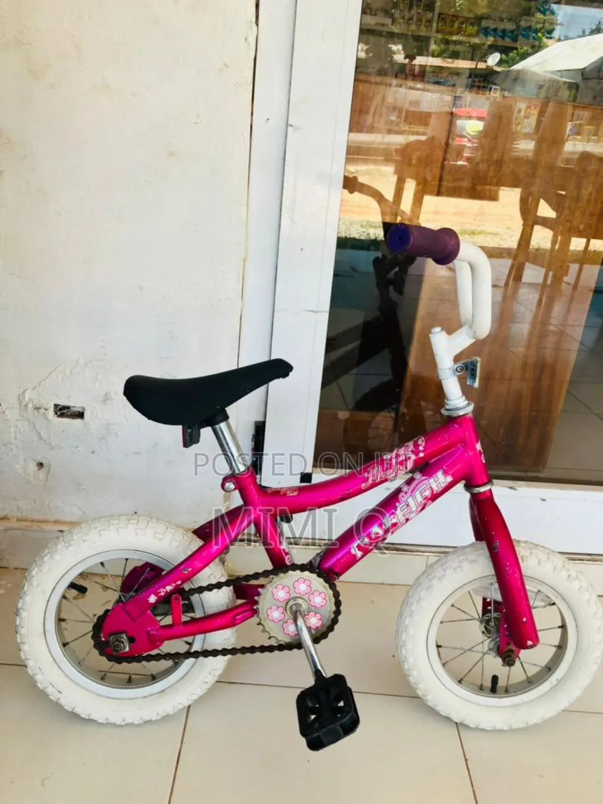Strong Kids Bikes Different Sizes