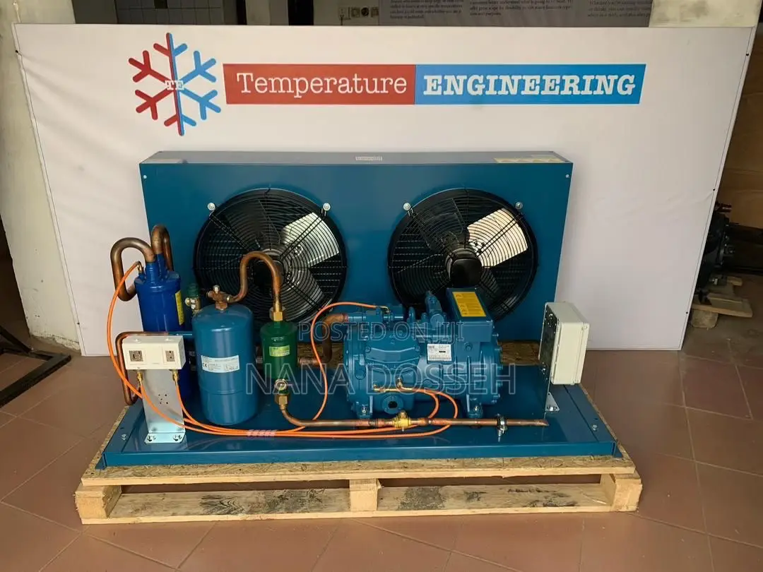 Brand New Cold Room Condensing Unit 7,5hp