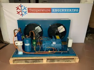 Brand New Cold Room Condensing Unit 7,5hp