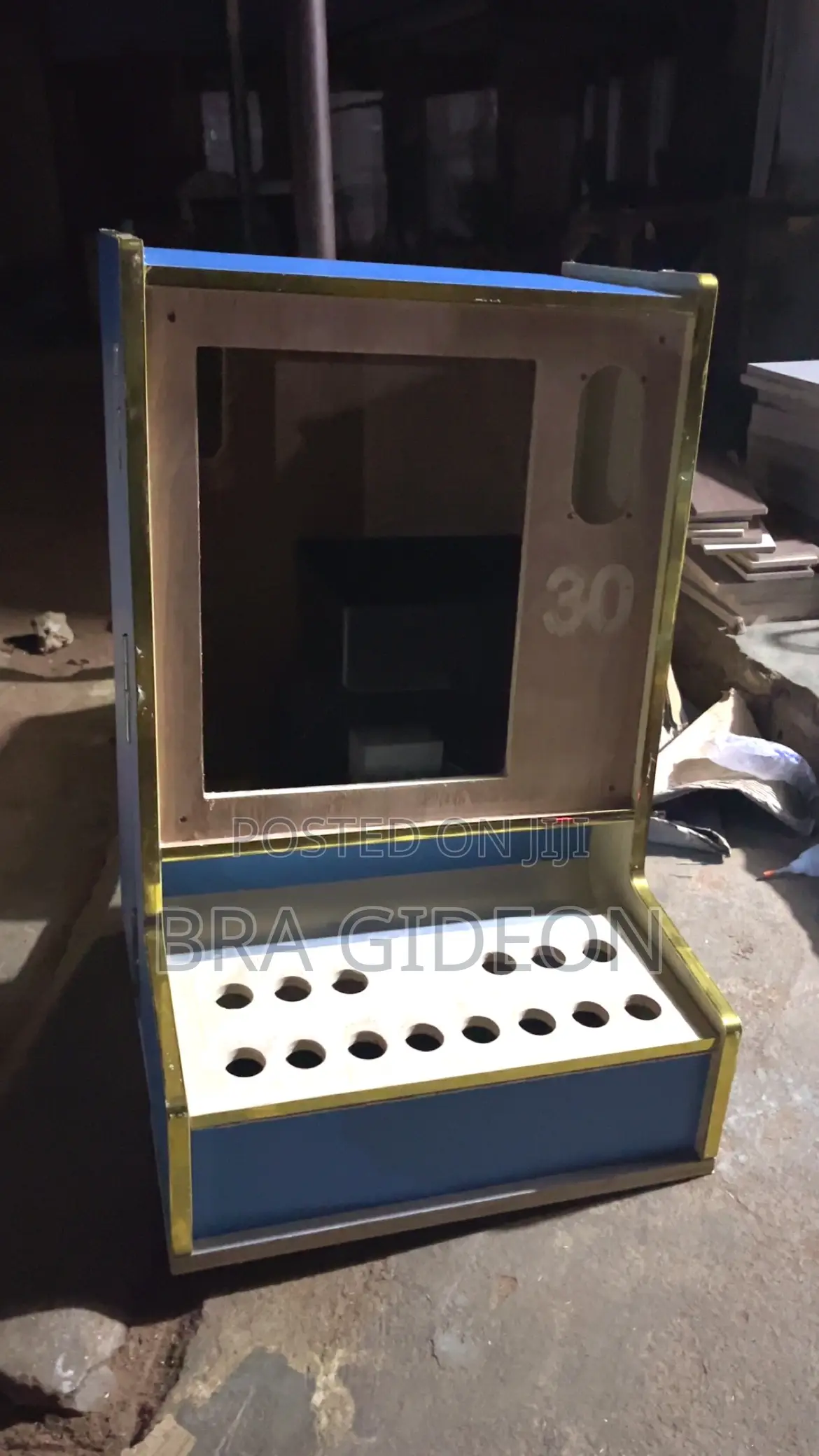 Jackpot China Box