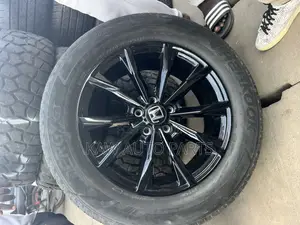 2022,2023,2024,2025 Rim With Tire for Honda CRV