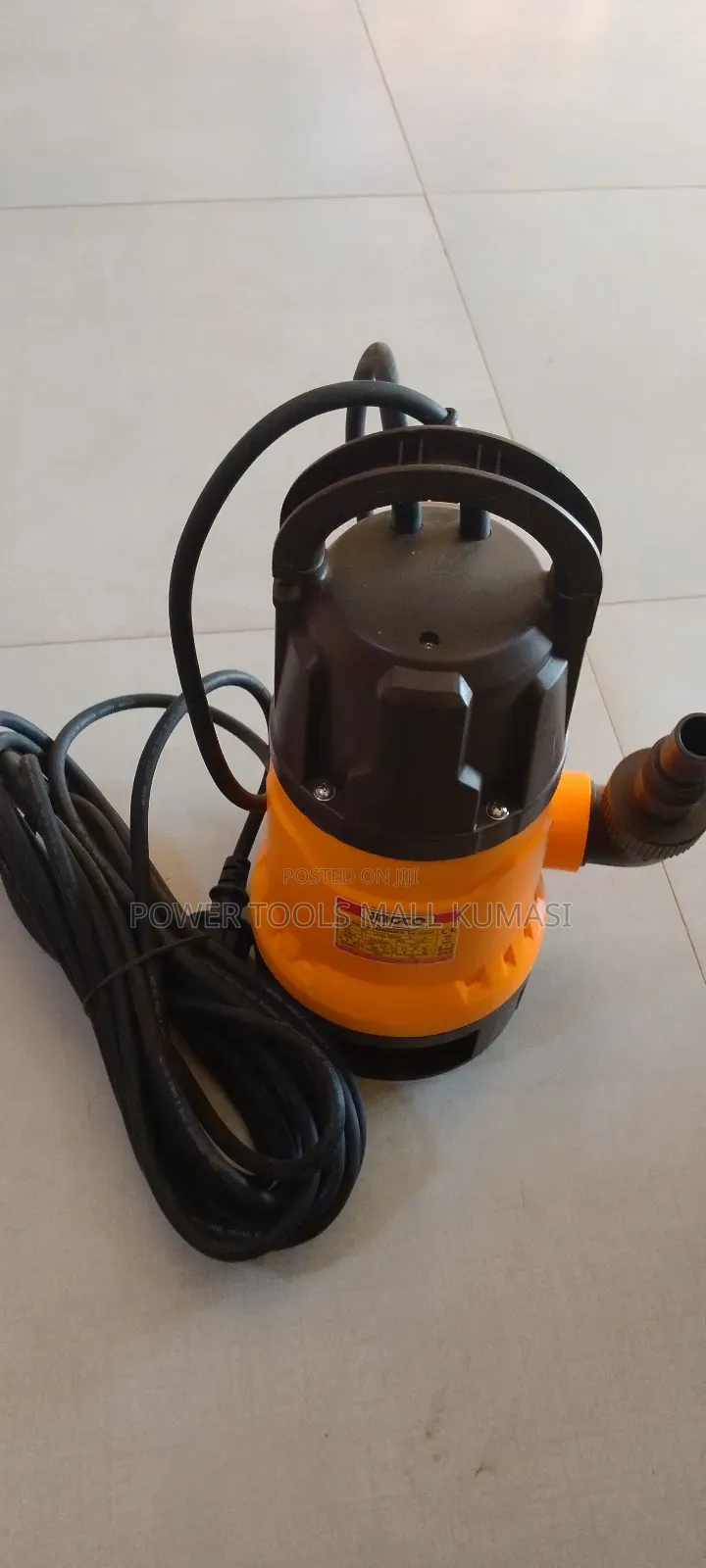 Sewage Submersible Pump