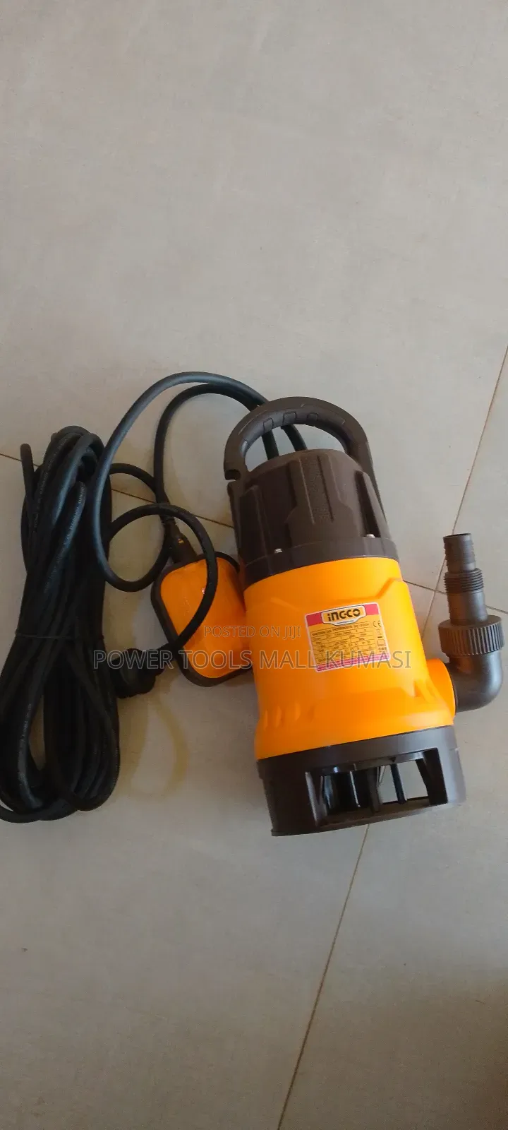 Sewage Submersible Pump