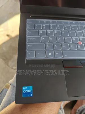 New Laptop Lenovo ThinkPad E14 Gen 2 8GB Intel Core I5 SSD 256GB