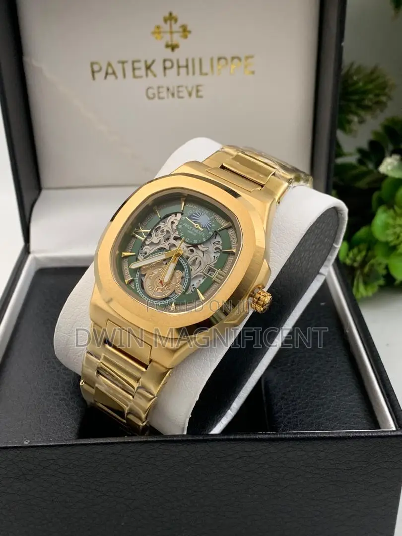 Gevril Gv2 Potente Swiss Automatic Watch