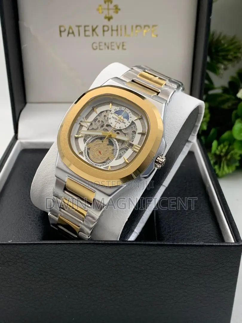 Gevril Gv2 Potente Swiss Automatic Watch