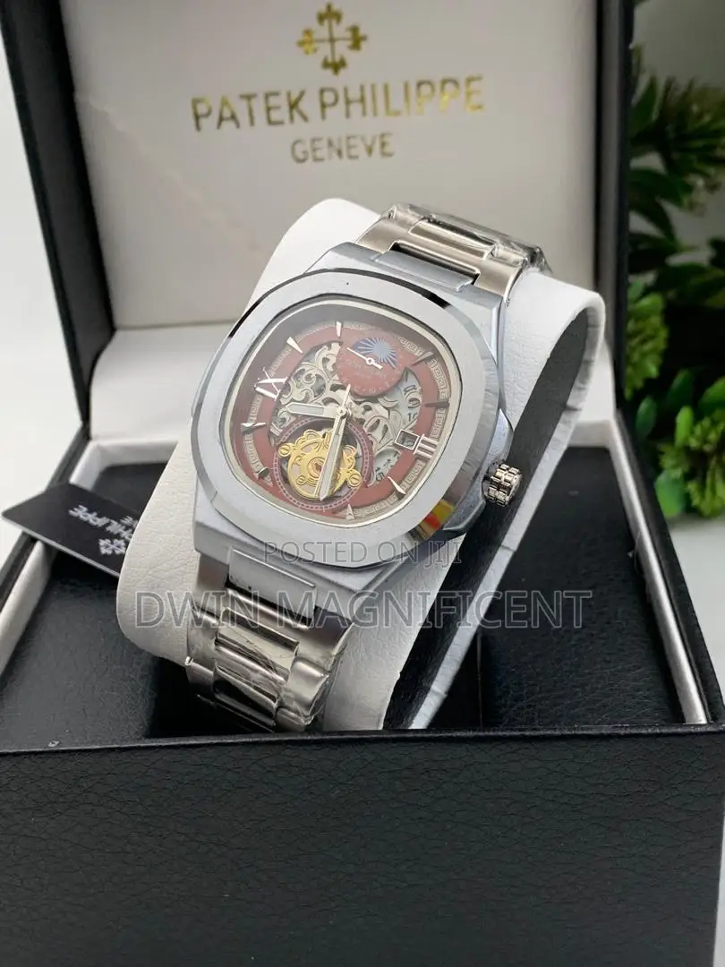 Gevril Gv2 Potente Swiss Automatic Watch