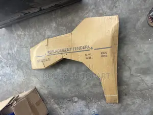Toyota Hilux Fender 2016 2017 2018 2019 2020 2021