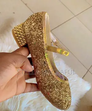 Girls Shoe Size 28 and 30 Only With a Tiara