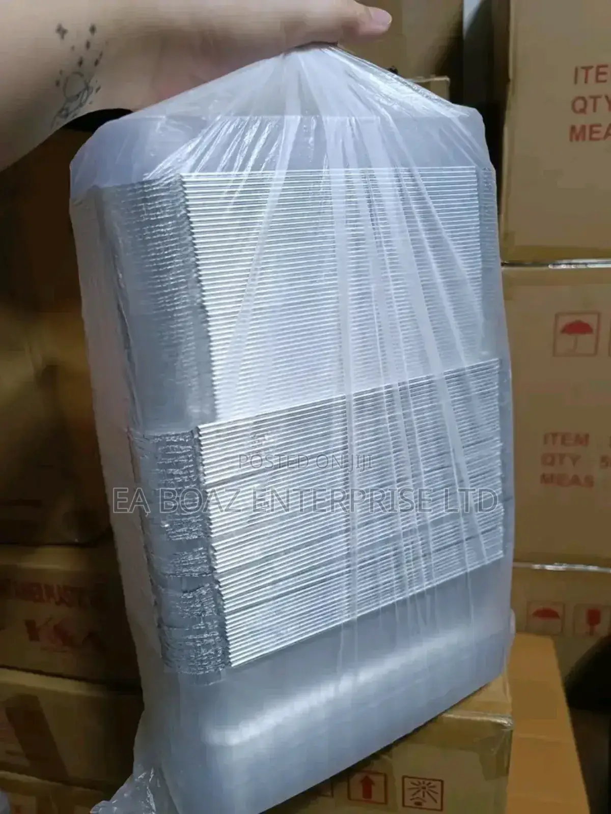 Aluminium Food Foil Containers, Loaf Pan ( Mini, Small, Regular Big)