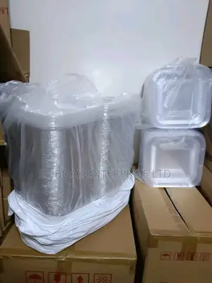 Aluminium Food Foil Containers, Loaf Pan ( Mini, Small, Regular Big)