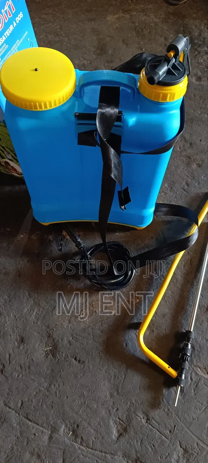 Knapsack Sprayer