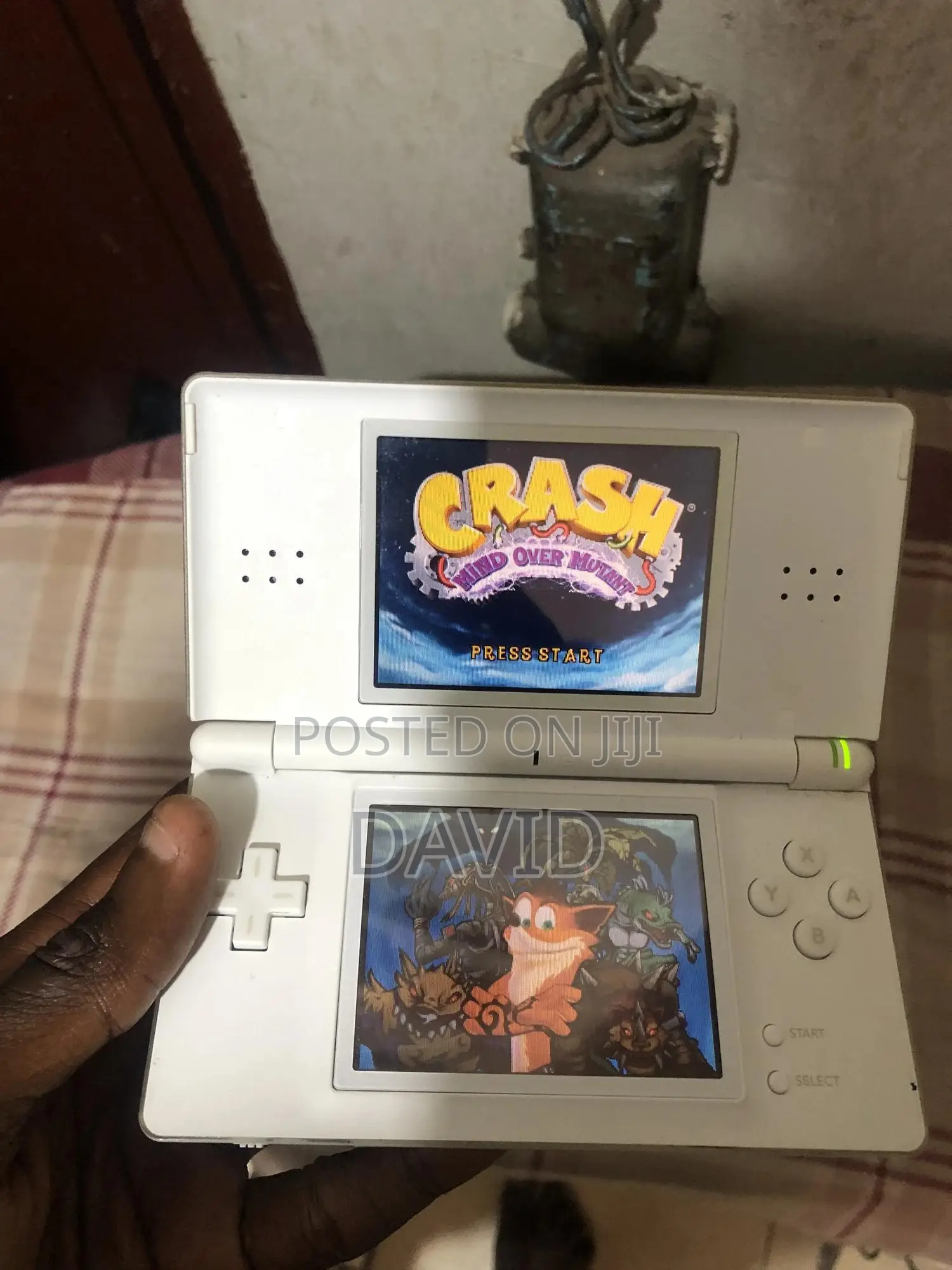 Ninetendo Ds Lite
