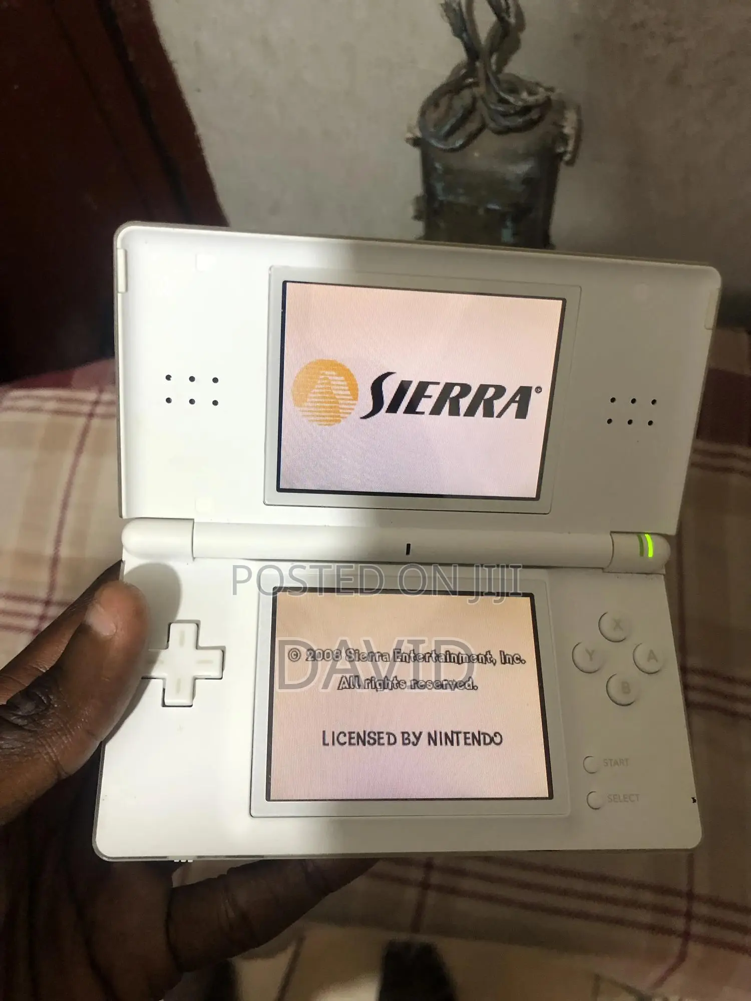 Ninetendo Ds Lite