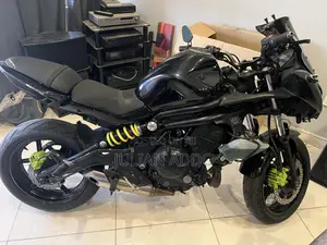Kawasaki Ninja 650 2013 Black