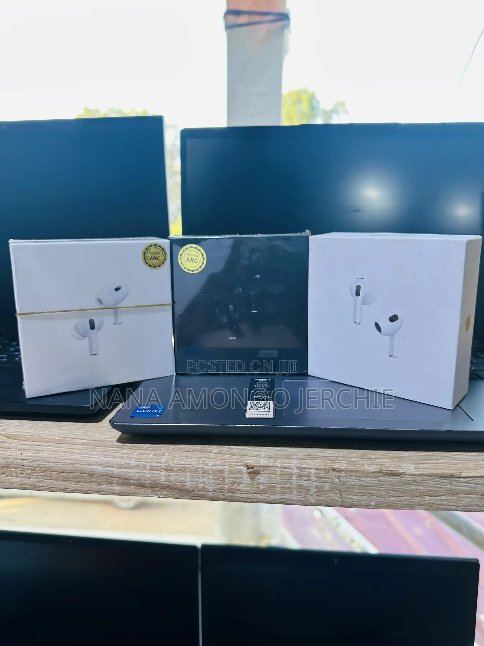 Airpod Pro (2nd & 3rd Generation)