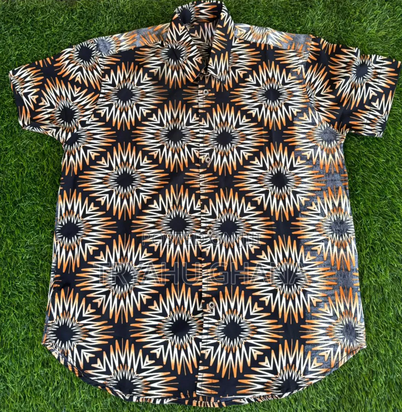 Affordable Shirts For Every Ghanaian Gentleman