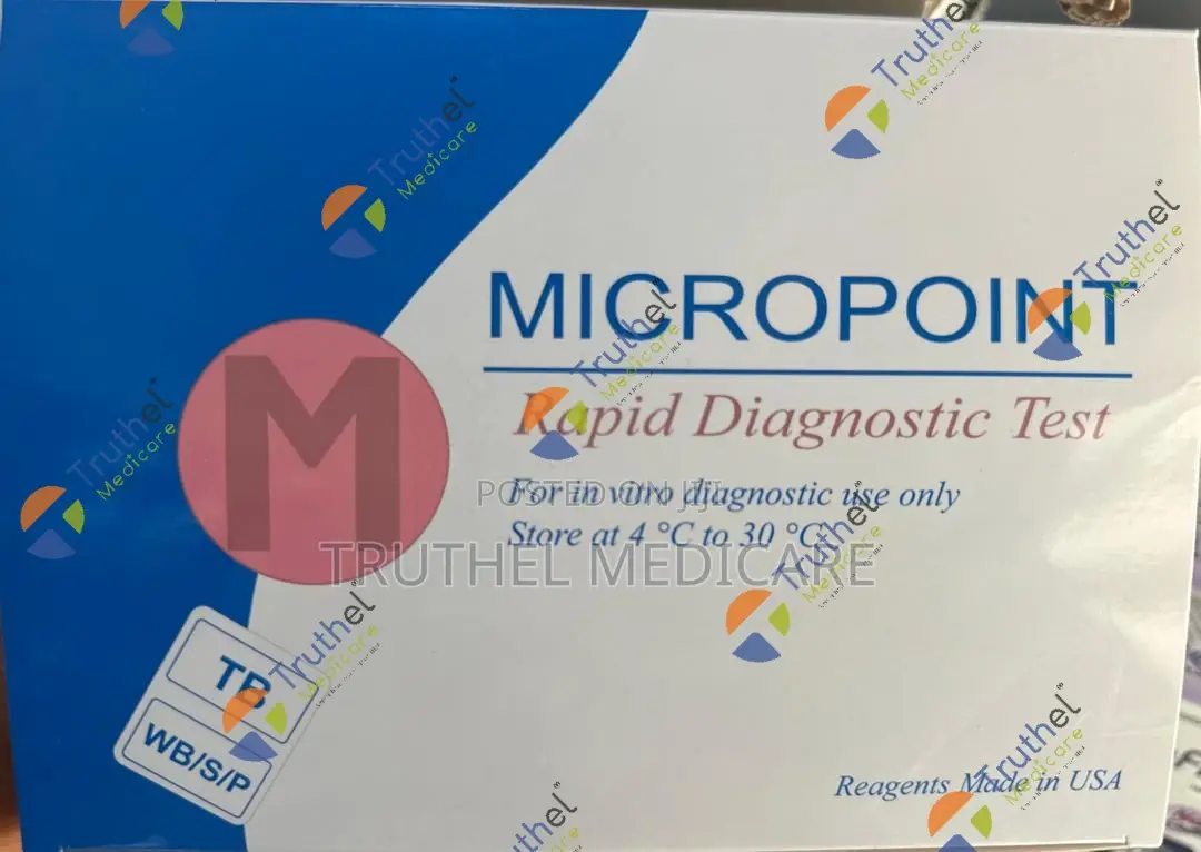 Tuberculosis Test Cassettes