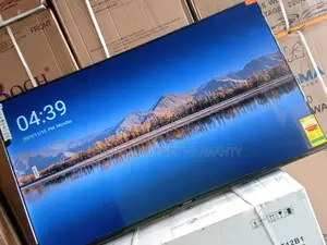 Sigma 55” Android Smart Tv – Control Your World With Sigma Tv