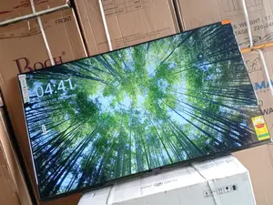 Sigma 55” Smart Tv – The New Standard of Viewing