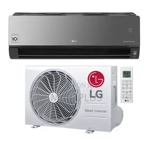 Lg 2.0hp Artcool Dual Inverter Air Conditioner - S4-Q18klrte