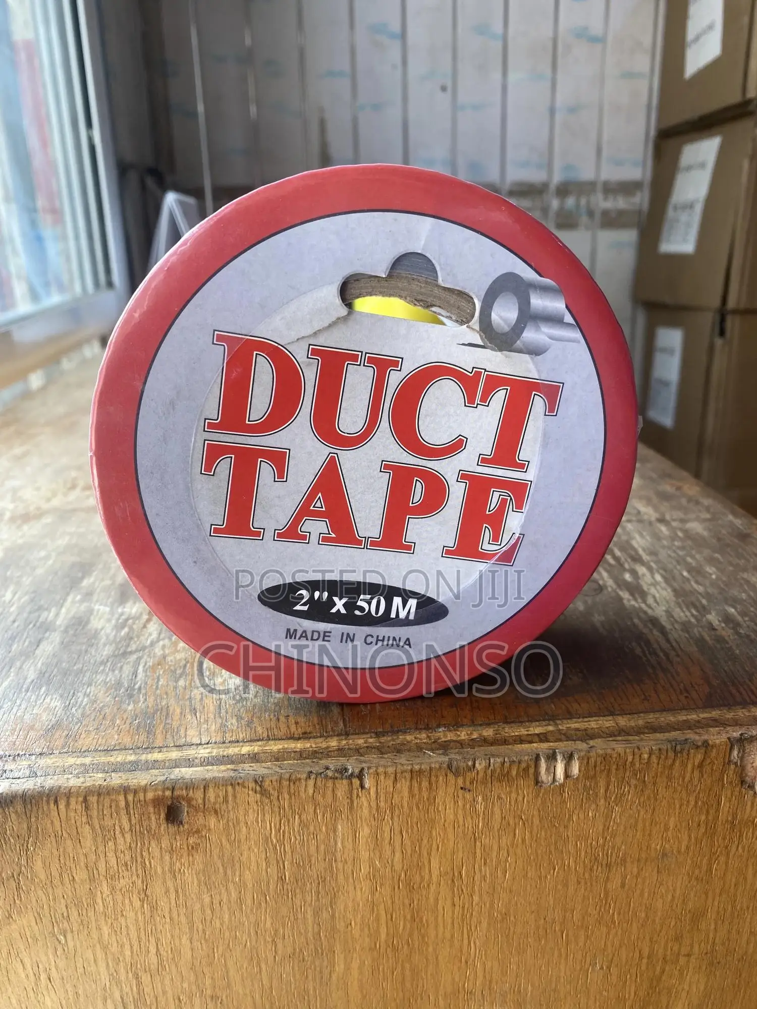 Duct Tape for Airconditioning