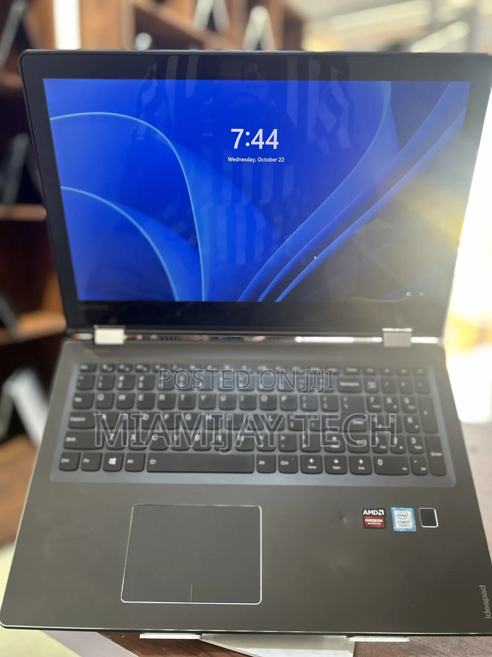 Laptop Lenovo Ideapad 3 16GB Intel Core i7 SSD 512GB